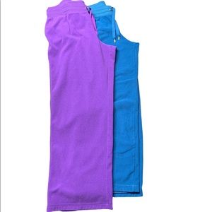 ⭐️🌟Danskin Now women comfortable joggers 2 pair for 1